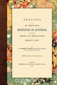 Analysis of M. Ortolan