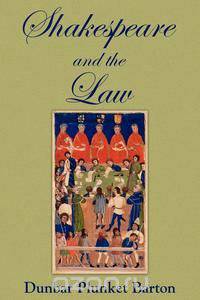 Shakespeare and the Law