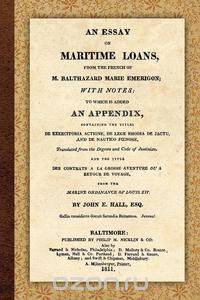 An Essay on Maritime Loans