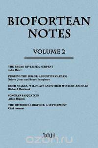 BioFortean Notes