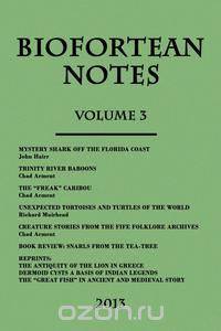Biofortean Notes