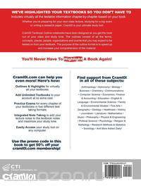 Studyguide for Programming the World Wide Web by Sebesta, Robert W., ISBN 9780321489692