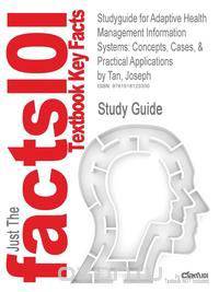 Studyguide for Adaptive Health Management Information Systems