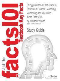 Studyguide for A Fast-Track to Structured Finance