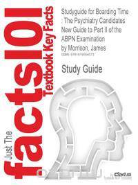 Studyguide for Boarding Time