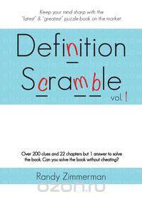 Definition Scramble Volume 1