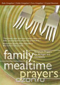 Family Mealtime Prayers