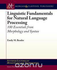 Linguistic Fundamentals for Natural Language Processing