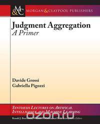 Judgment Aggregation
