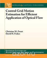 Control Grid Motion Estimation for Efficient Application of Optical Flow