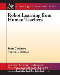 Robot Learning from Human Demonstration