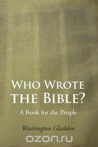 Who Wrote the Bible?