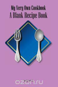 My Very Own Cookbook