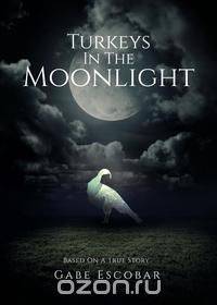 Turkeys In The Moonlight