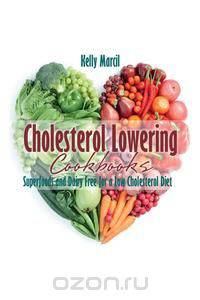 Cholesterol Lowering Cookbooks
