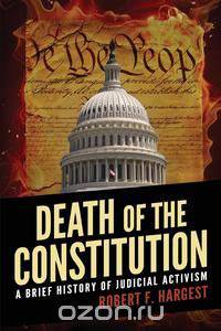 Death of the Constitution