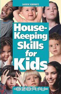 Housekeeping Skills for Kids
