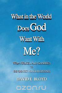 What in the World Does God Want With Me?