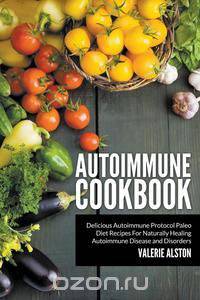 Autoimmune Cookbook