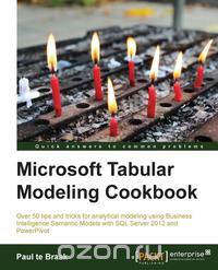 SQL Server and Power Pivot - Tabular Modeling Cookbook