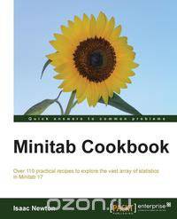 Minitab Cookbook