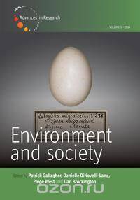 Environment and Society - volume 5
