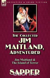 The Collected Jim Maitland, Adventurer-Jim Maitland & The Island of Terror