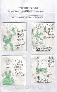 THE TREE LEGENDS LEGEND FOUR