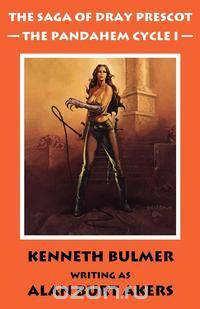 The Pandahem Cycle I [The Saga of Dray Prescot Omnibus #8]