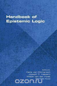 Handbook of Epistemic Logic