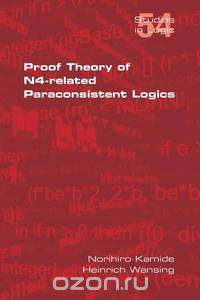 Proof Theory of N4-Paraconsistent Logics