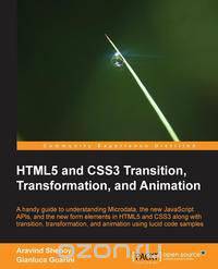 Html5 and Css3 Transition, Transformation and Animation