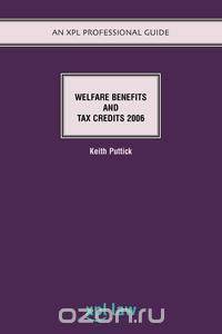 Welfare Benefits and Tax Credits 2006