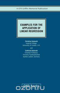 Examples for the Application of Linear Regression