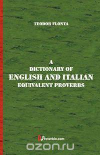 A Dictionary of English and Italian