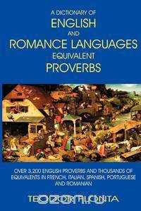 A Dictionary of English and Romance Languages