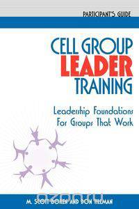 Cell Group Leader Training Participant