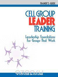Cell Group Leader Training - Trainer