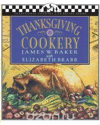 Thanksgiving Cookery