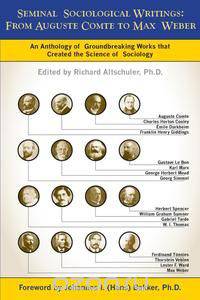 Seminal Sociological Writings