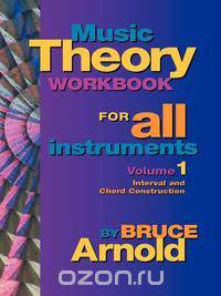 Music Theory Workbook for All Instruments, Volume One