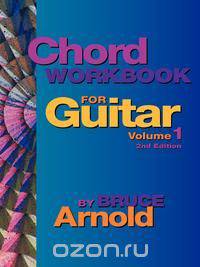 Chord Workbook for Guitar Volume One