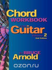 Chord Workbook for Guitar Volume Two