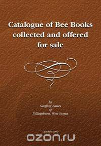 Descriptive Catalogue of a Library of Bee Books