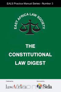 The Constitutional Law Digest