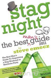 Stag Night - The Best Man