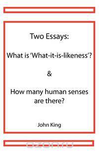 Two Essays