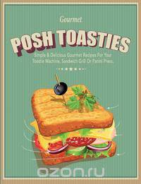 Posh Toasties