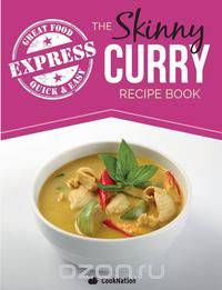 The Skinny Express Curry Recipe Book