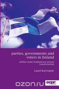 Parties, Governments and Voters in Finland